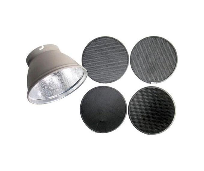 Elinchrom 21cm Grid Set