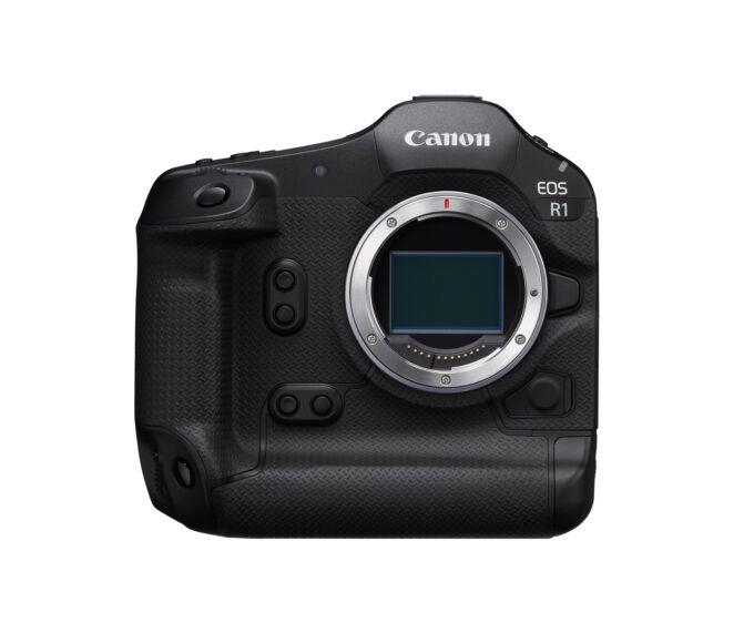 Canon EOS R1 Body