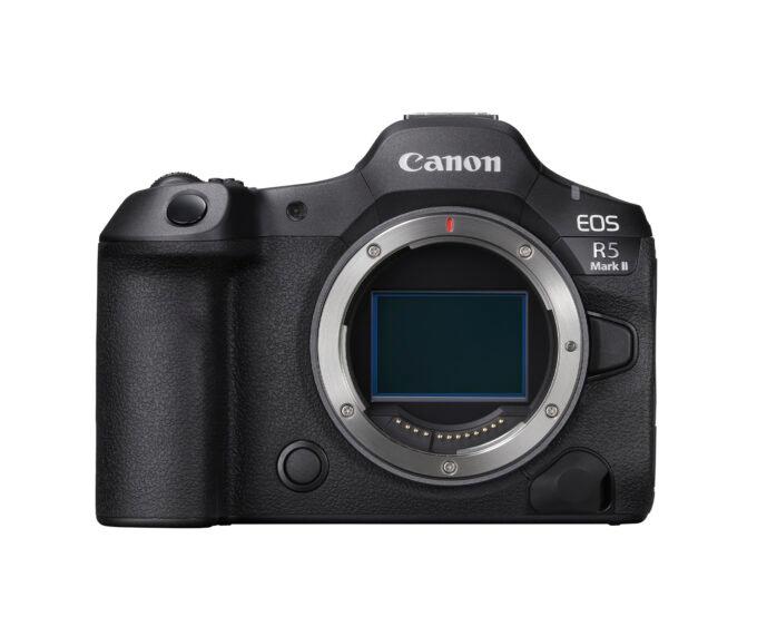 Canon EOS R5 Mark II Body