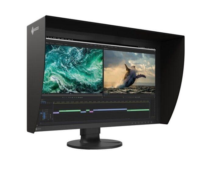 Eizo CG-2700S  ColorEdge Self Claribrate Monitor