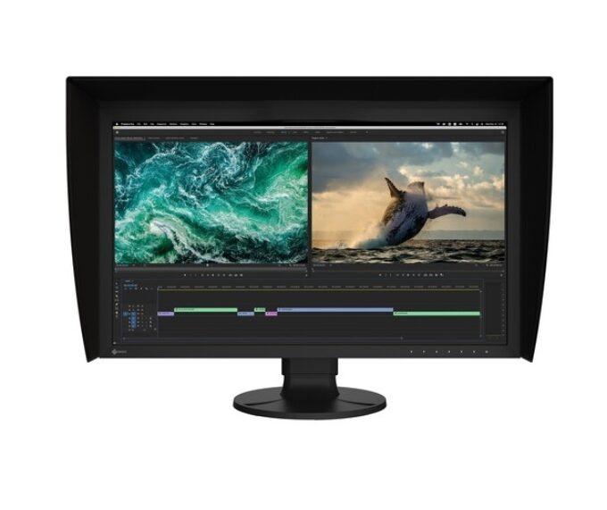 PRE-ORDER: EIZO ColorEdge CG2700S 27" Self Calibrate LCD Monitor