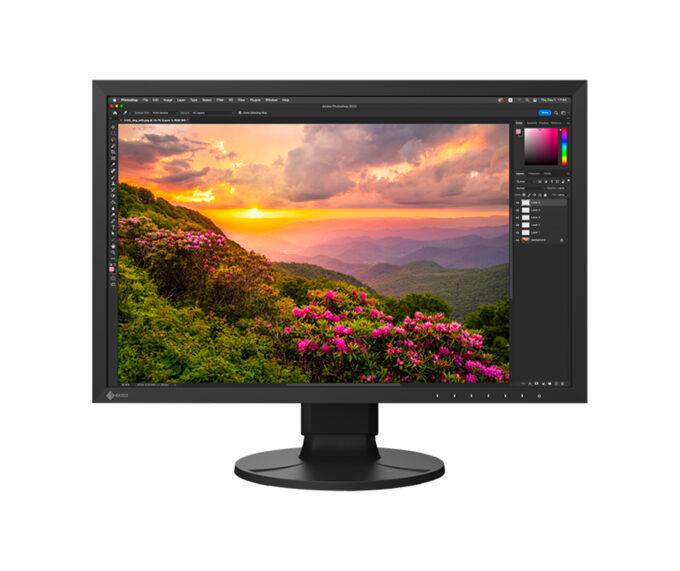 PRE-ORDER: EIZO ColorEdge CS2400S 24.1" Hardware Calibrate LCD Monitor