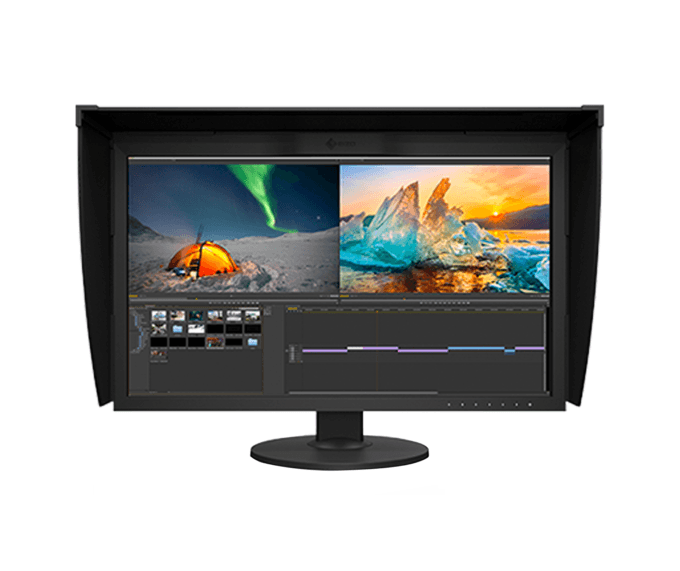 PRE-ORDER: EIZO ColorEdge CG319X 31.1" Hardware Calibrate LCD Monitor