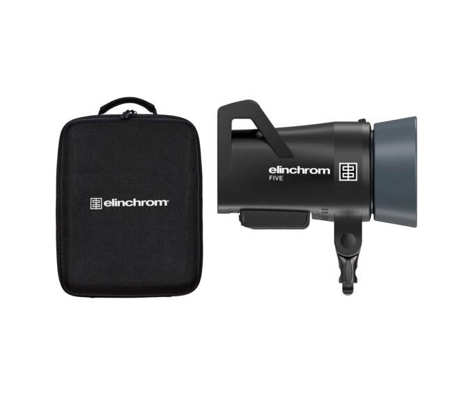 Elinchrom FIVE Monolight Kit