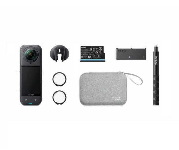 Insta360 X5 Essentials Bundle
