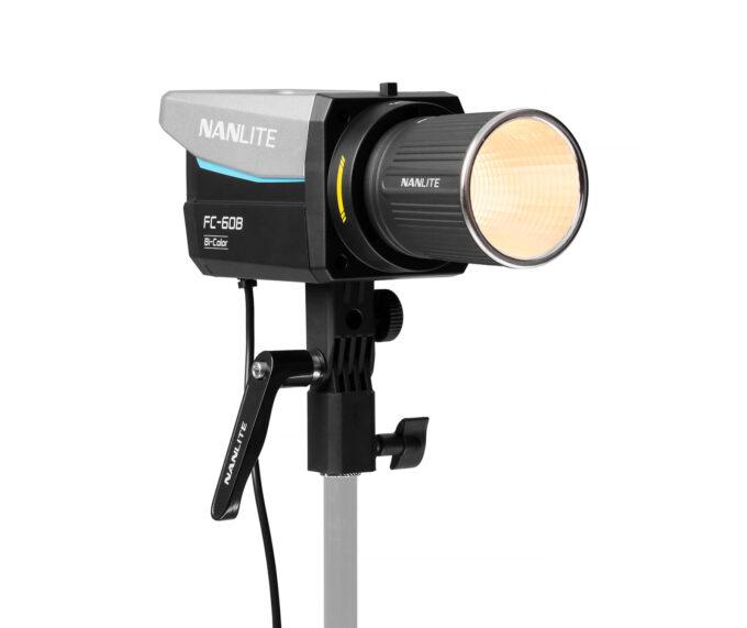 Nanlite FC-60B Bi-Color LED Spotlight