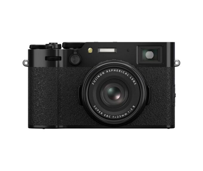 FUJIFILM X100VI (Black)