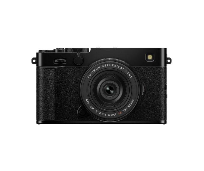 FUJIFILM X-E5 Body with XF 23mm f/2.8 Lens (Black)
