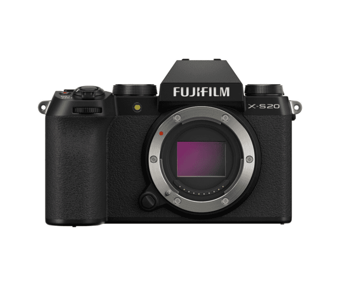 FUJIFILM X-S20 Body