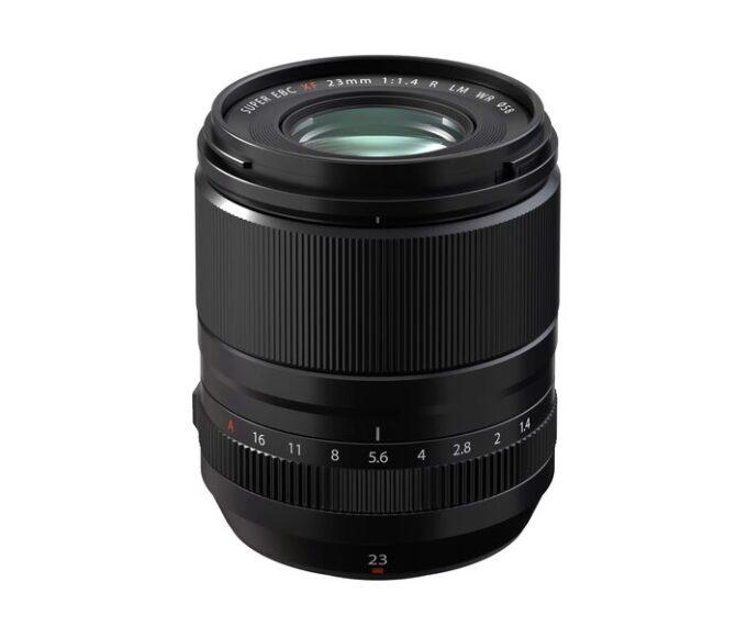 FUJIFILM XF 23mm f/1.4 R LM WR Lens