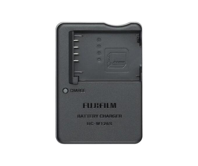 FUJIFILM BC-W126S Battery Charger