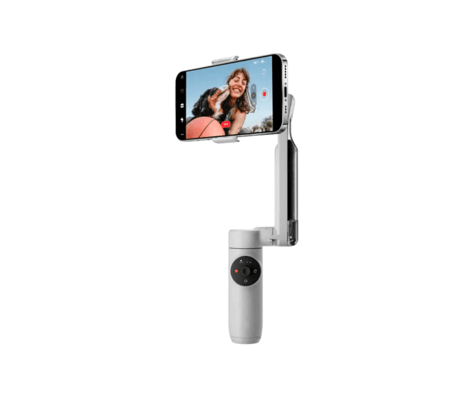 Insta360 Flow Creator Kit Grey