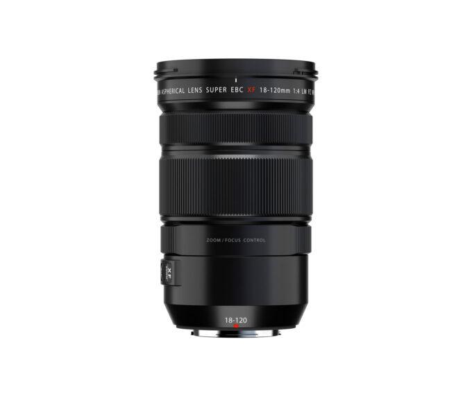 FUJIFILM XF 18-120mm f/4.0 LM PZ WR