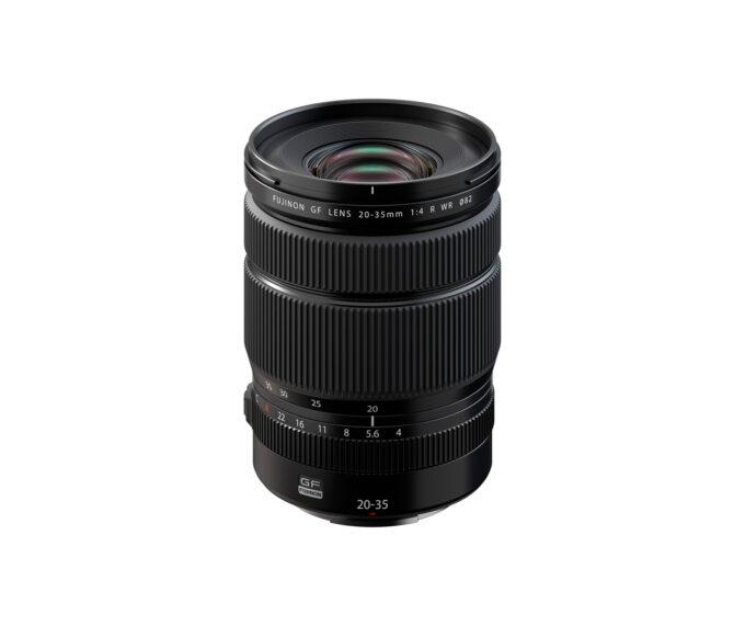 FUJIFILM GF20-35mm f/4.0 R WR