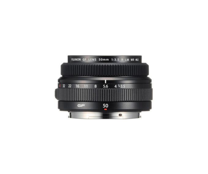 FUJIFILM GF50mm f/3.5 R LM WR
