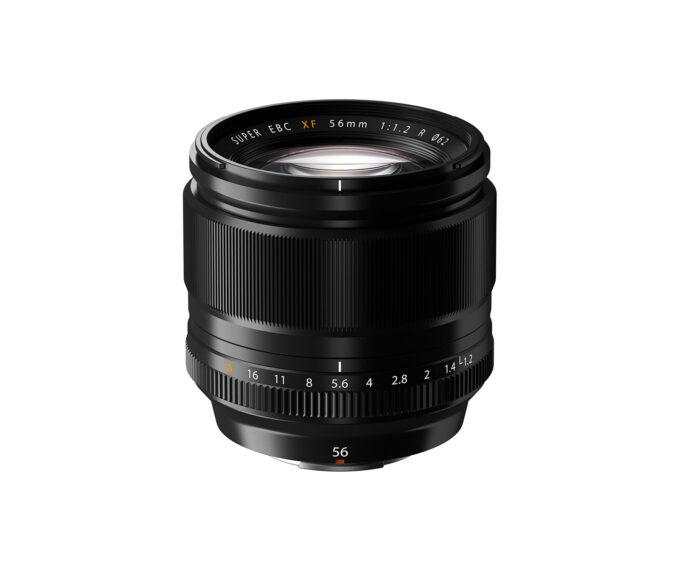 FUJIFILM XF 56mm f/1.2 R WR