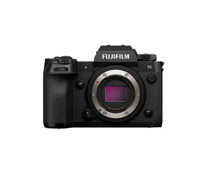FUJIFILM X-H2S Body