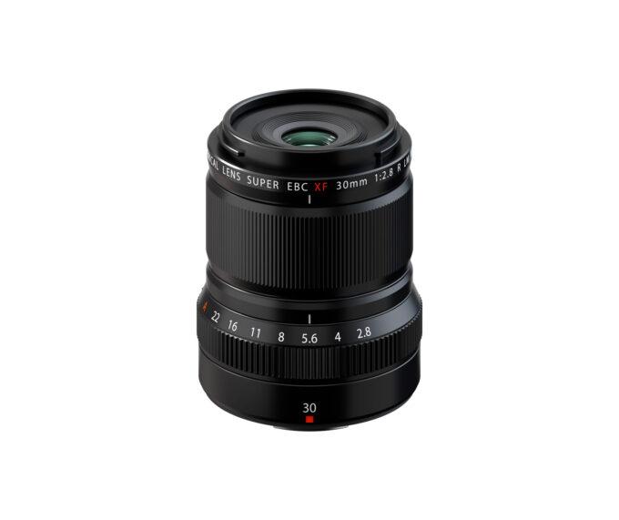 FUJIFILM XF30mm F2.8 R LM WR Macro