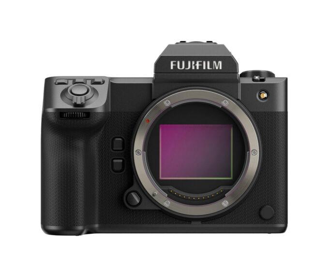 FUJIFILM GFX100 II Body