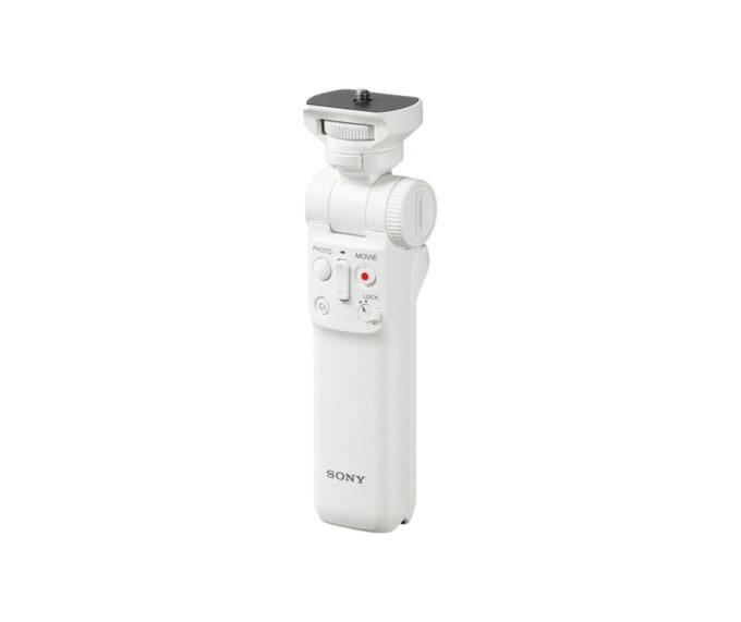 Sony GP-VPT2BT Shooting Grip with Wireless Remote Commander (White)
