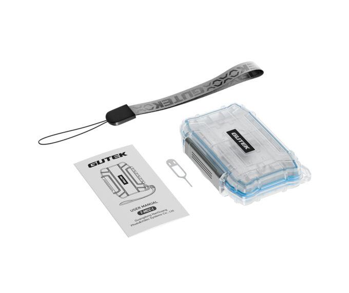 GUTEK T-MCC-1 Memory Card Case