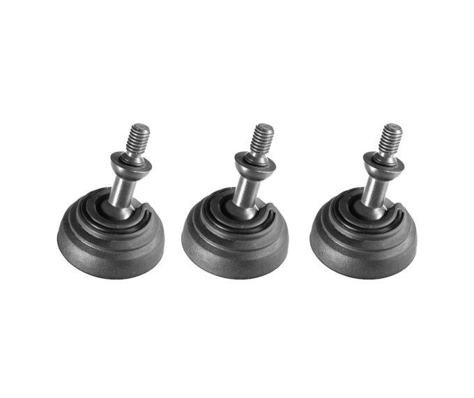 Gitzo GSF50 Big Foot 50mm (Set of 3)