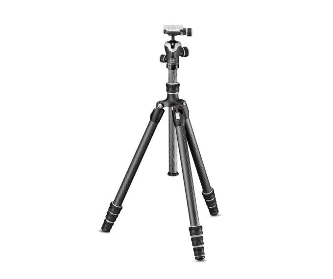 Gitzo GK1545TA Series 1, 4 Sections, Traveler α Tripod Kit