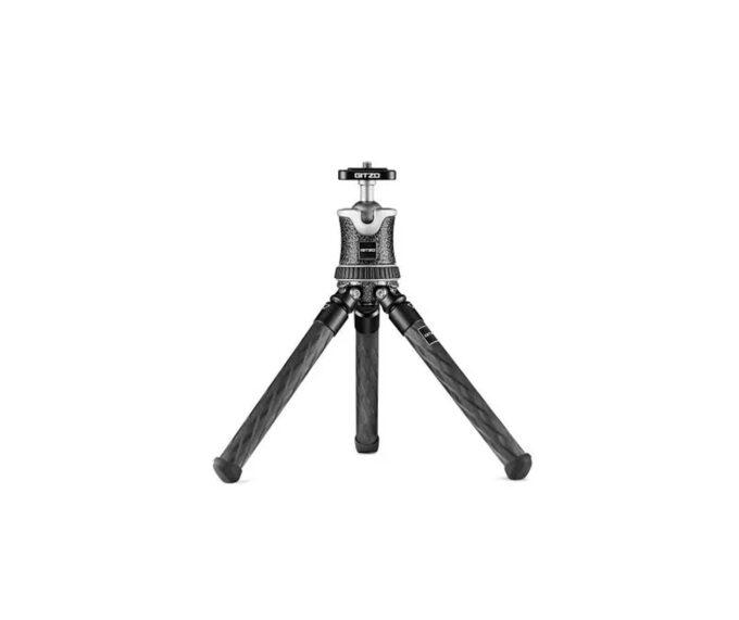 Gitzo Mini Traveler Tripod Kit (Noir Décor)