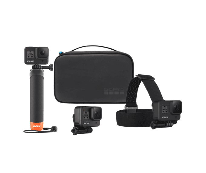 GoPro Adventure Kit
