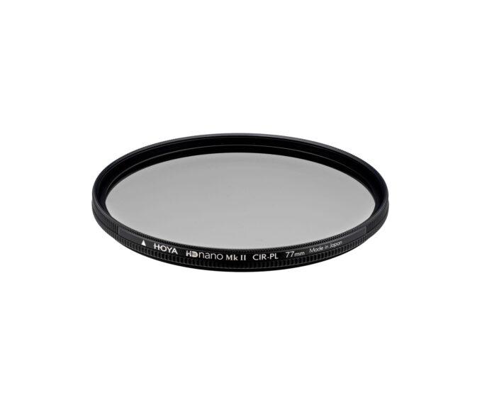 Hoya HD Nano MKII CIR-PL - 77mm