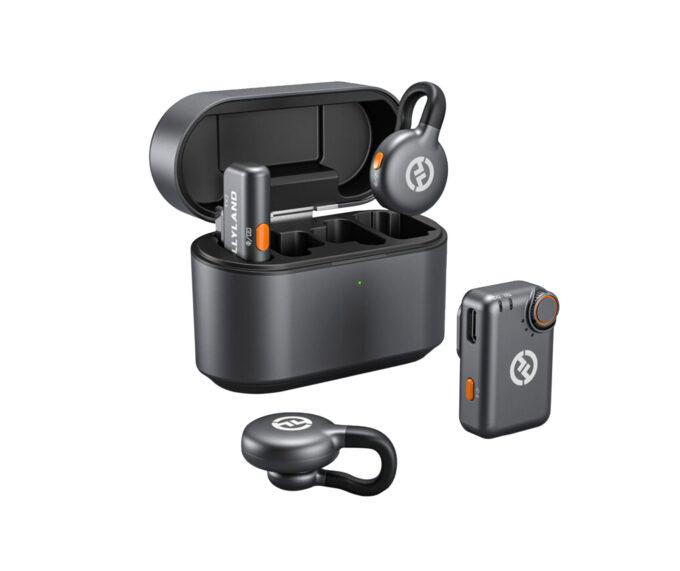 Hollyland LARK M2S Combo 2-Person Wireless Microphone System