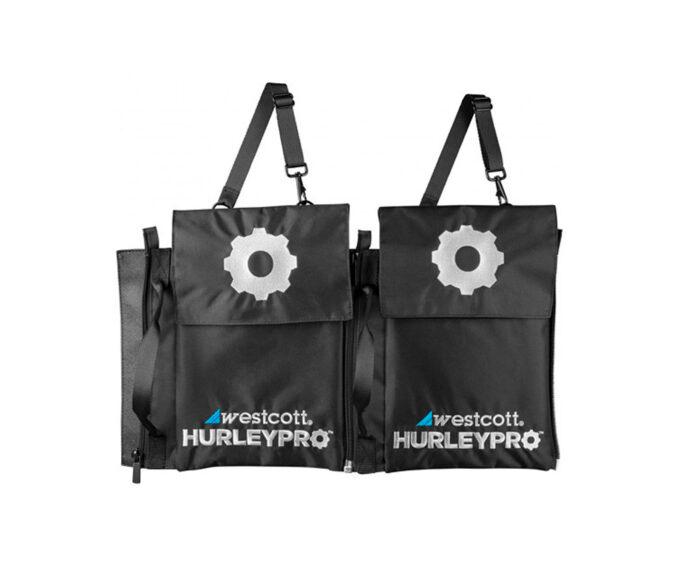 Westcott HurleyPro H2Pro Weight Bags (2-Pack)