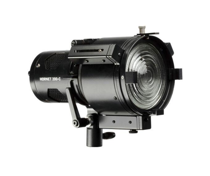 Hive Lighting Hornet 200-C Adjustable Fresnel Omni-Color LED Light