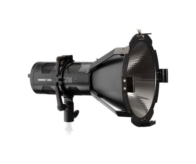 Hive Lighting Hornet 200-C PAR Spot Omni-Color LED Light