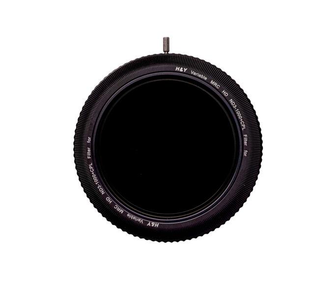 H&Y RevoRing Neutral Density + Circular Polarizer - 37 - 49mm