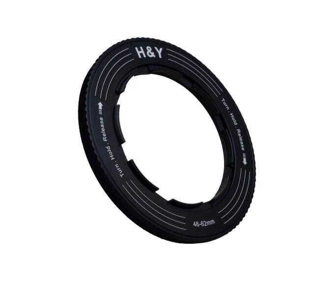 H&Y RevoRing Variable Lens Adapter - 46-62mm