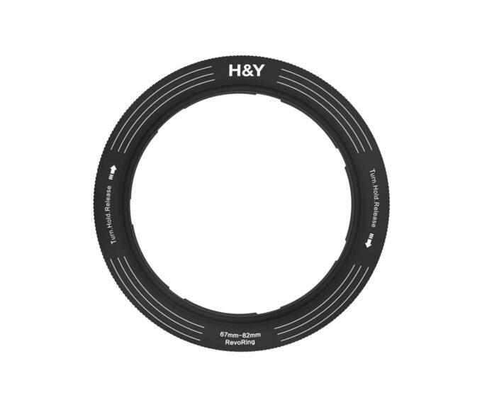 H&Y RevoRing Variable Lens Adapter - 67-82mm