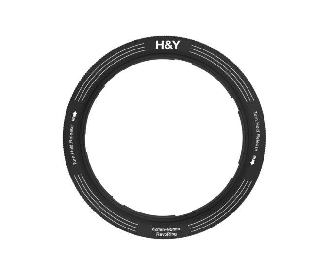 H&Y RevoRing Variable Lens Adapter - 82-95mm