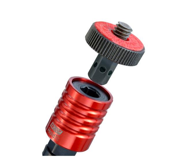 Holdit Quick Release Ext. Unc 1/4