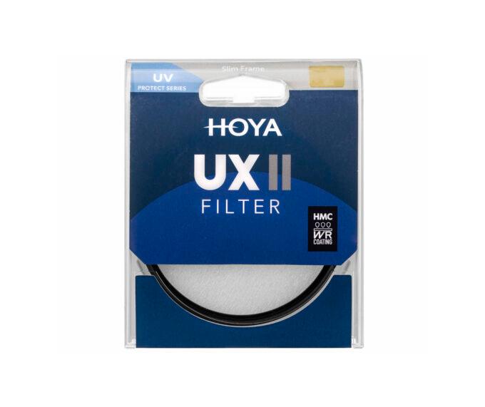 Hoya UX II UV Filter - 49mm