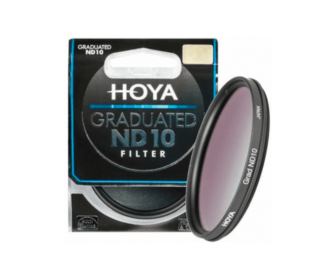 Hoya Graduated ND 10 - 58mm