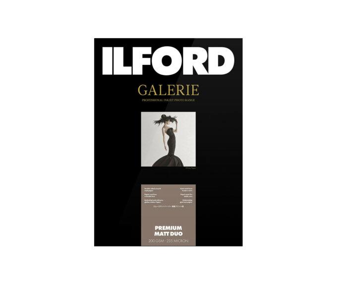 ILFORD GALERIE PREMIUM MATT DUO A3+/50