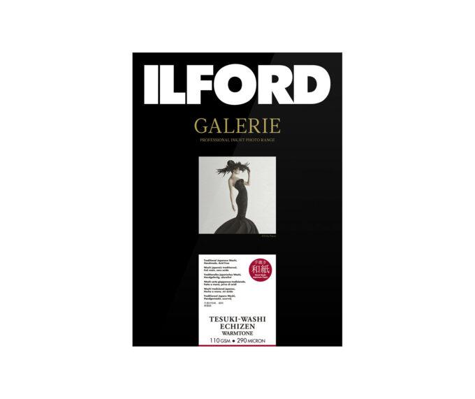 ILFORD GALERIE TETSUKI-WASHI ECHIZEN WARMTONE A4/10