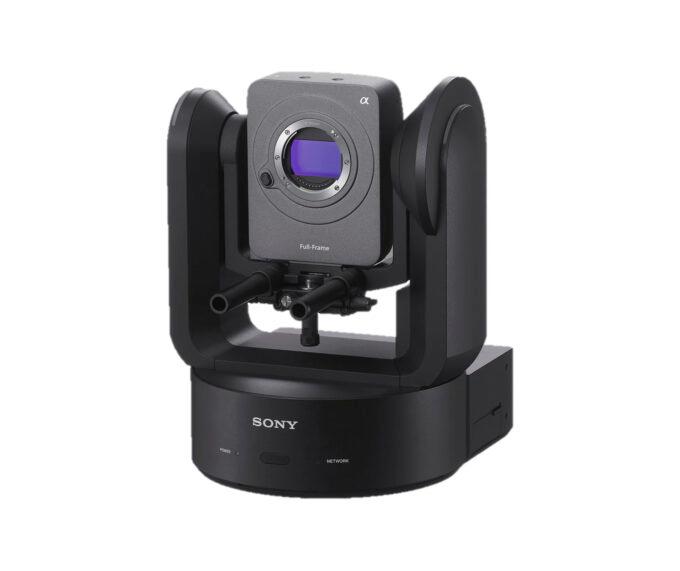 Sony ILME-FR7 Cinema Line Full-frame PTZ Camera