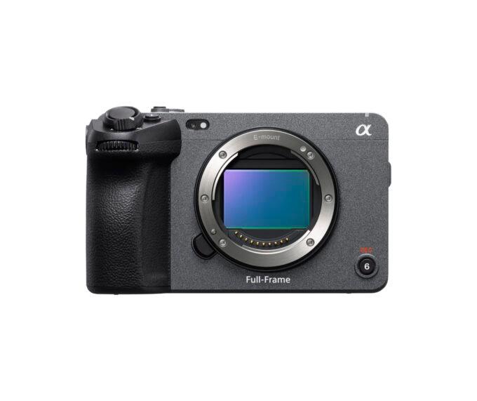 Sony ILME-FX3A Full-frame Cinema Line Camera