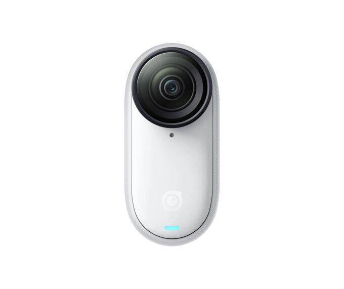 Insta360 GO 3S (128GB) - Arctic White