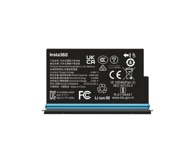 Insta360 X5 Battery