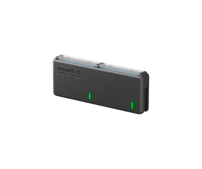 Insta360 X5 Utility Fast Charge Case