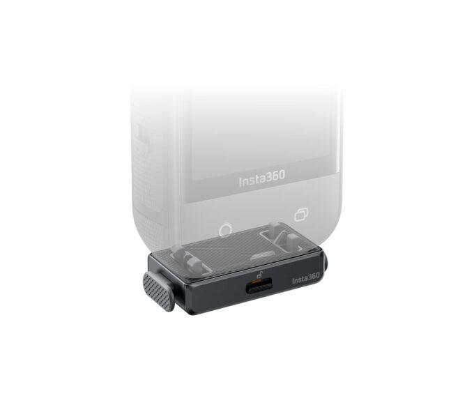Insta360 X5 Quick Release Mount