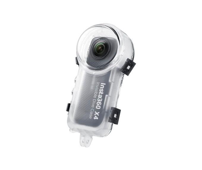 Insta360 X4 Invisible Dive Case